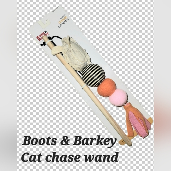 Boots & Barkley Cat Boots Barkley Cat Chase Wand Poshmark